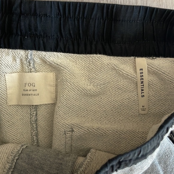 FOG Fear of God Essentials Drawstring Pants - Picture 7 of 9